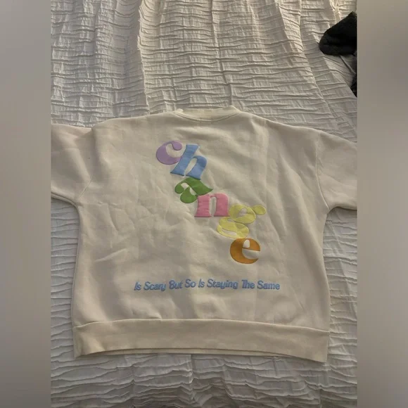 Pacsun sweatshirt/ crew neck - Picture 3 of 4